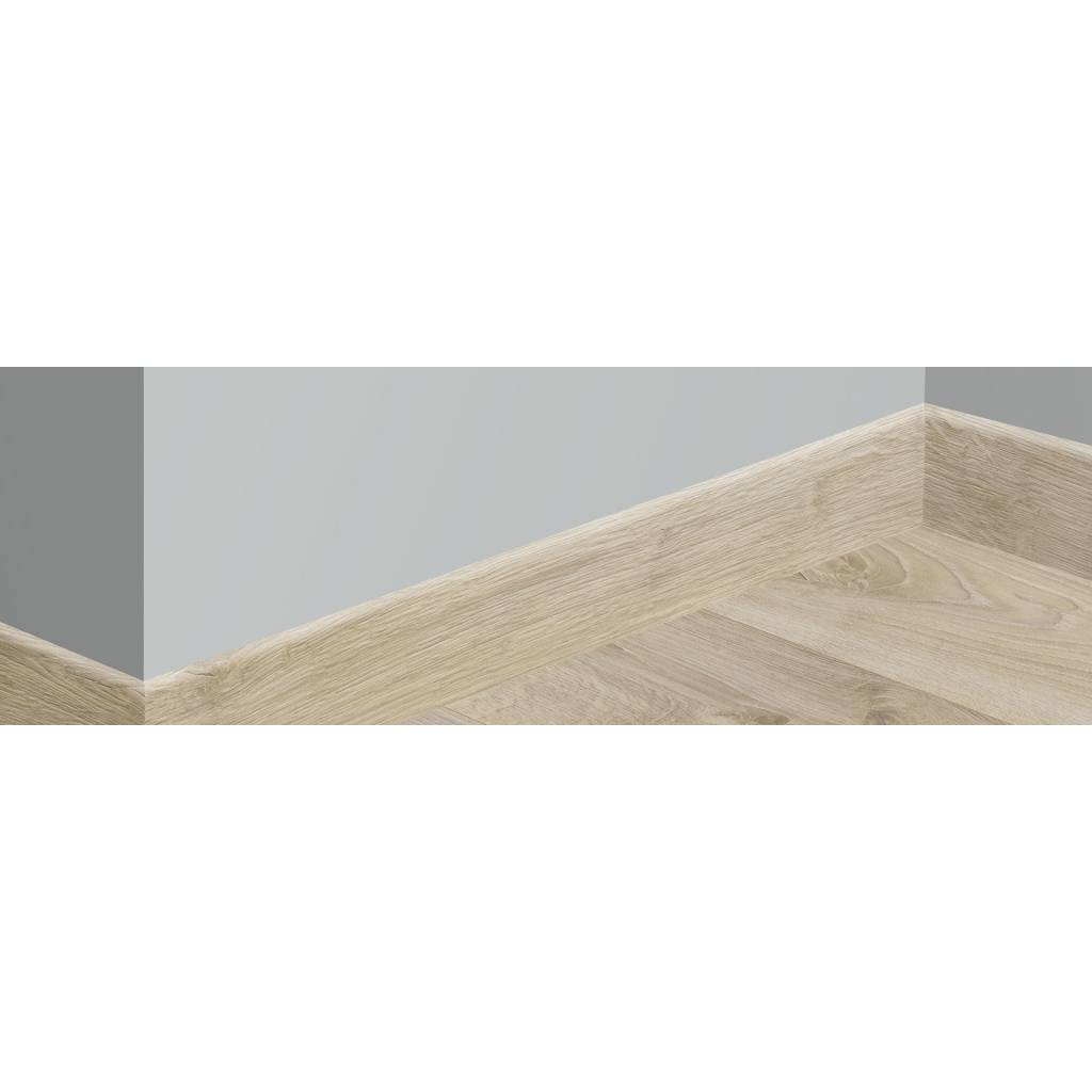 Listwa przypodłogowa Dąb Luwr D3879 P85, 833X85-3879