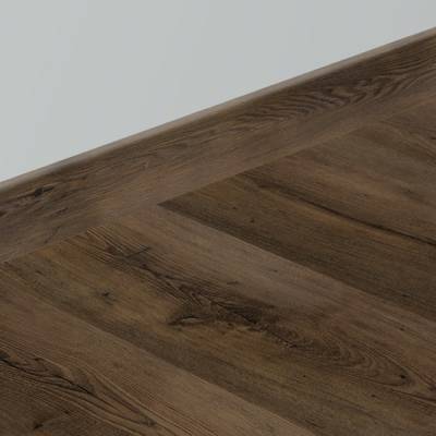 Listwa przypodłogowa Dąb Leonardo D3347 P85, 833X85-3347