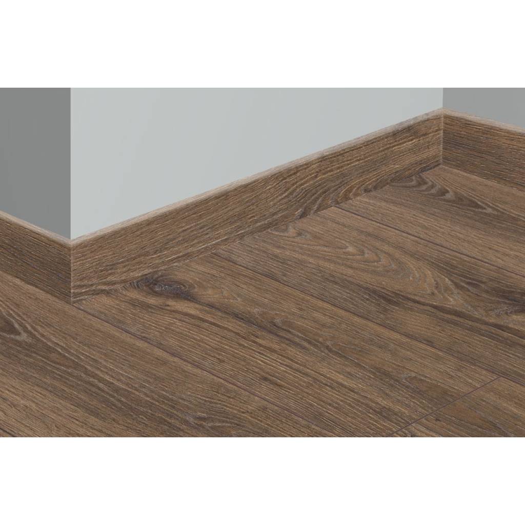 Listwa przypodłogowa Orzech Cayenne D3484 P85, 833X85-3484