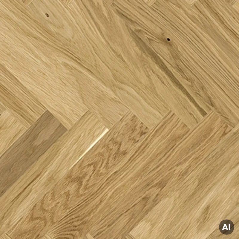 Podłoga drewniana Dąb Bright Jodła Klasyczna 14 mm, 1WC00