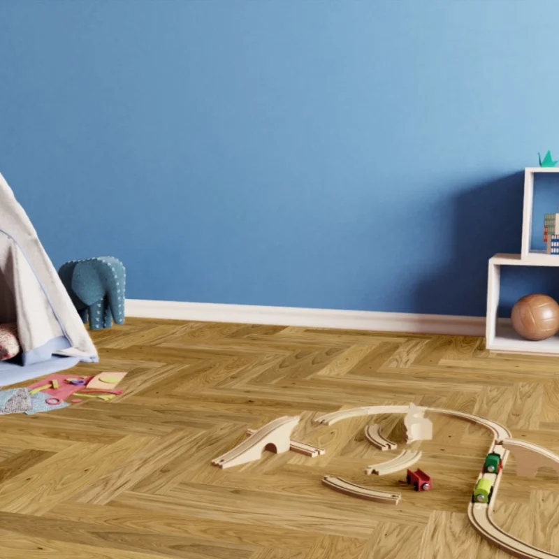 Dąb Bright Jodła Klasyczna 110 1WC000016 14 mm - 3