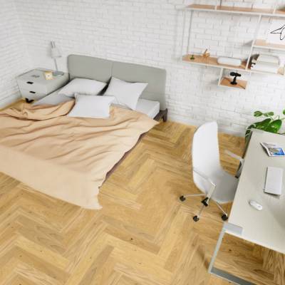 Dąb Bright Jodła Klasyczna 110 1WC000016 14 mm