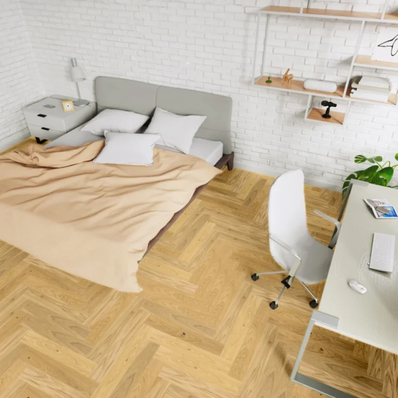 Dąb Bright Jodła Klasyczna 110 1WC000016 14 mm - 4