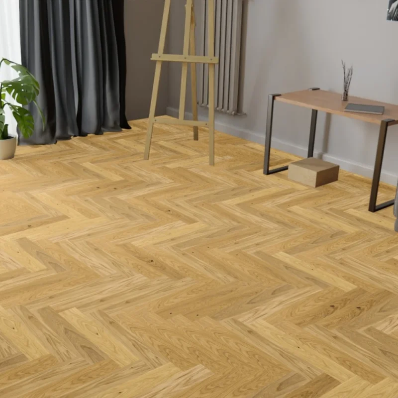 Dąb Bright Jodła Klasyczna 110 1WC000016 14 mm - 5