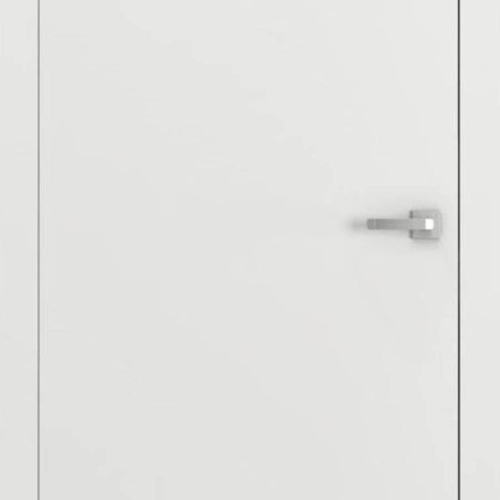 Drzwi Porta VECTOR Premium T Lakier UV Lewe 80cm bezprzylgowe, SPAPMT0L08WBI0ACU0H000R