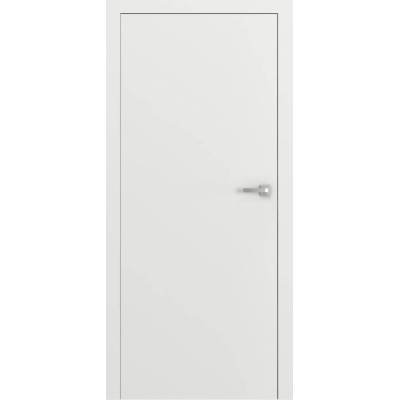 Drzwi Porta VECTOR Premium T Lakier UV Lewe 80cm bezprzylgowe, SPAPMT0L08WBI0ACU0H000R