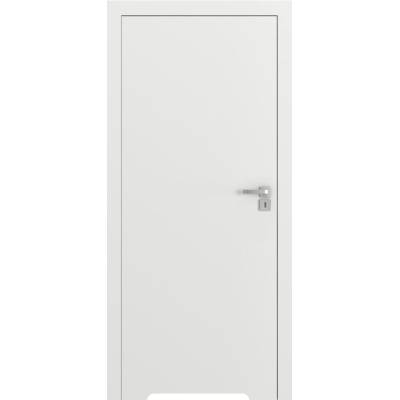 Drzwi Porta VECTOR Premium T WC Lakier UV Lewe 80cm bezprzylgowe, SPAPMT0L08WBIWABU0H000R