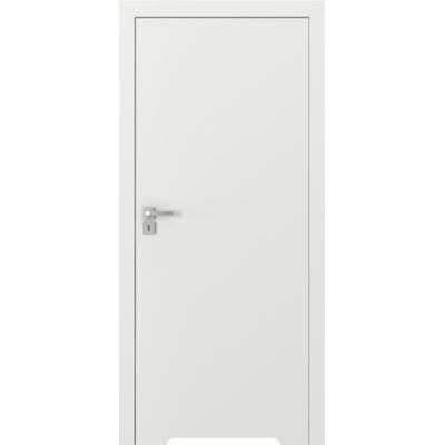 Drzwi Porta VECTOR Premium T WC Lakier UV Lewe 80cm bezprzylgowe, SPAPMT0L08WBIWABU0H000R