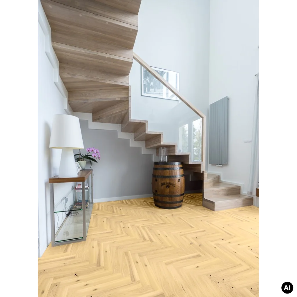 Podłoga drewniana Dąb Ramsey Jodła Klasyczna 14 mm, 1WC000015