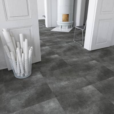 Panele Winylowe LVT Beton ciemny WMT-10 Klasa 33 4 mm