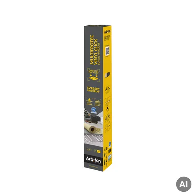 Podkład Multiprotec Vinyl Click Super Hardlay, 5905167846049