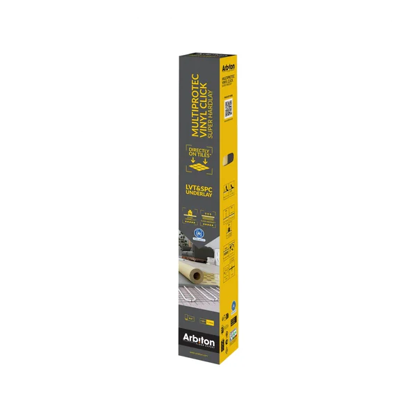 Podkład Multiprotec Vinyl Click Super Hardlay, 590516784604