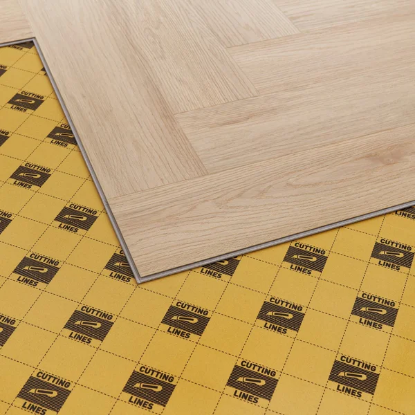 Podkład Multiprotec Vinyl Click Super Hardlay, 590516784604