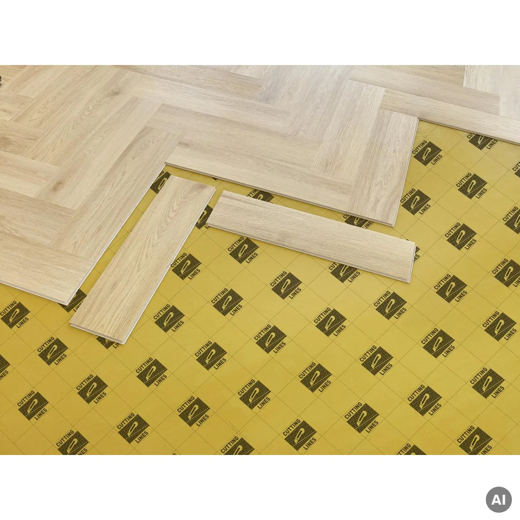 Podkład Multiprotec Vinyl Click Super Hardlay, 5905167846049