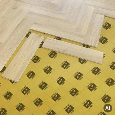 Podkład Multiprotec Vinyl Click Super Hardlay, 5905167846049
