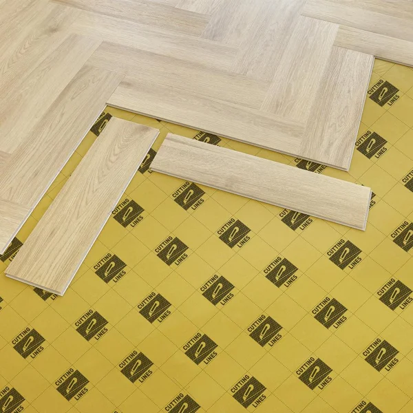 Podkład Multiprotec Vinyl Click Super Hardlay, 590516784604