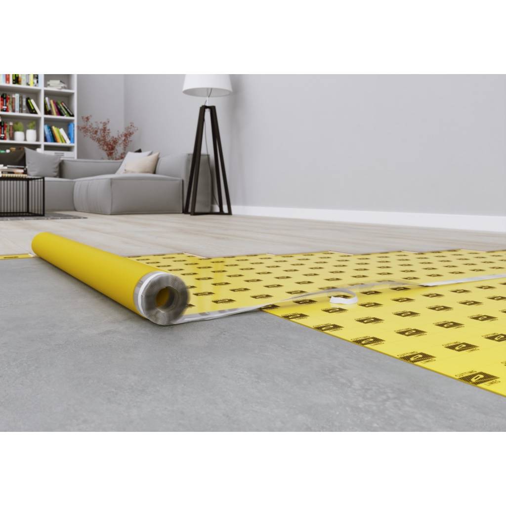 Multiprotec Vinyl Click Acoustic, 5905167846063
