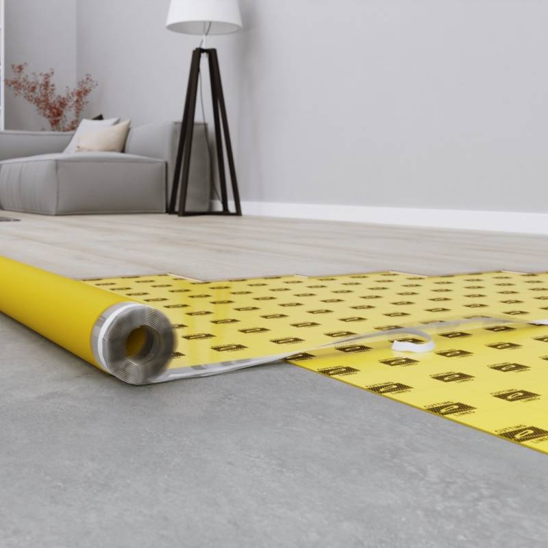 Multiprotec Vinyl Click Acoustic, 5905167846063
