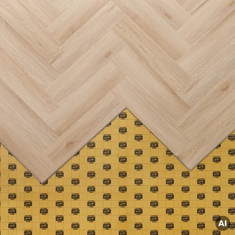 Podkład Multiprotec Vinyl Click Acoustic, 5905167846063 - 3
