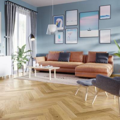 Dąb Caramel Jodła Klasyczna 110 1WC000004 14 mm