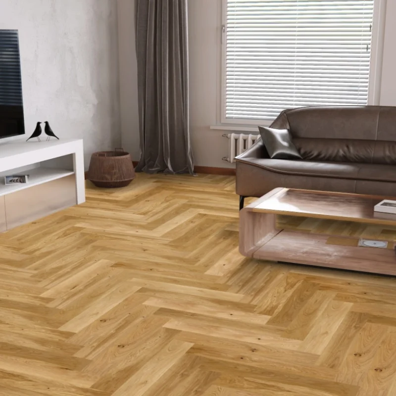 Dąb Caramel Jodła Klasyczna 110 1WC000004 14 mm - 5