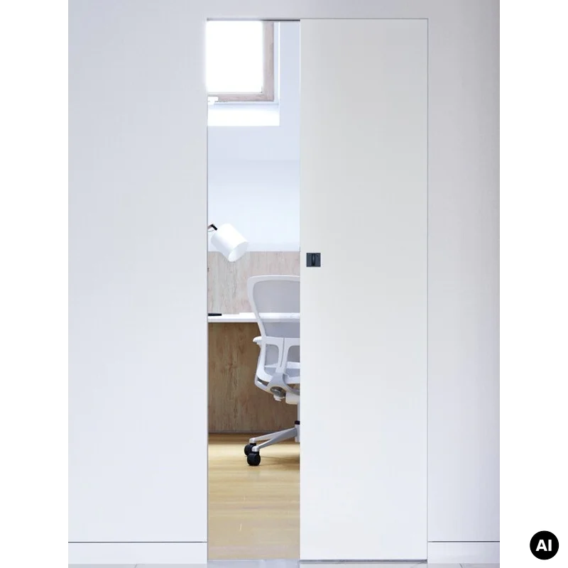 System Przesuwny Kaseta bezościeżnicowa Porta 80cm, MM0KAS