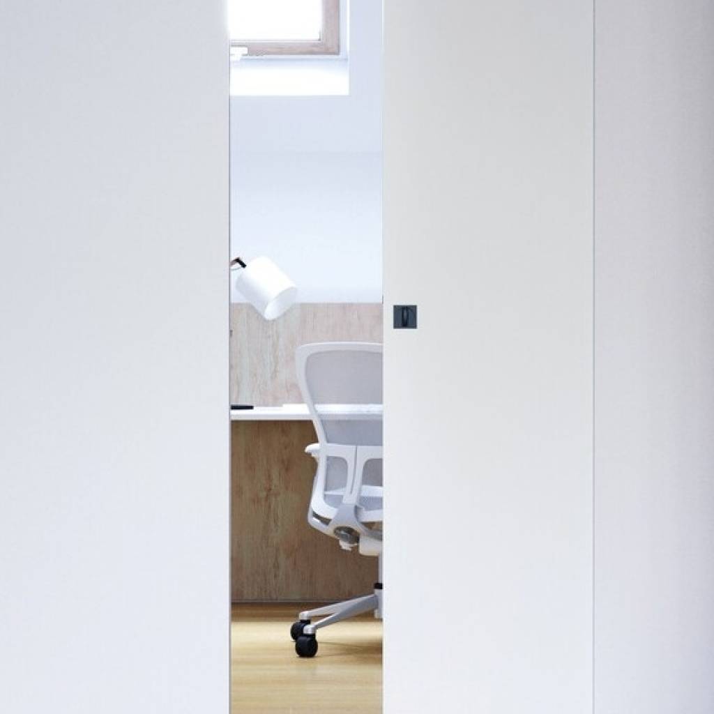 System Przesuwny Kaseta bezościeżnicowa Porta 70cm, MM0KASREGB01PN70STD125