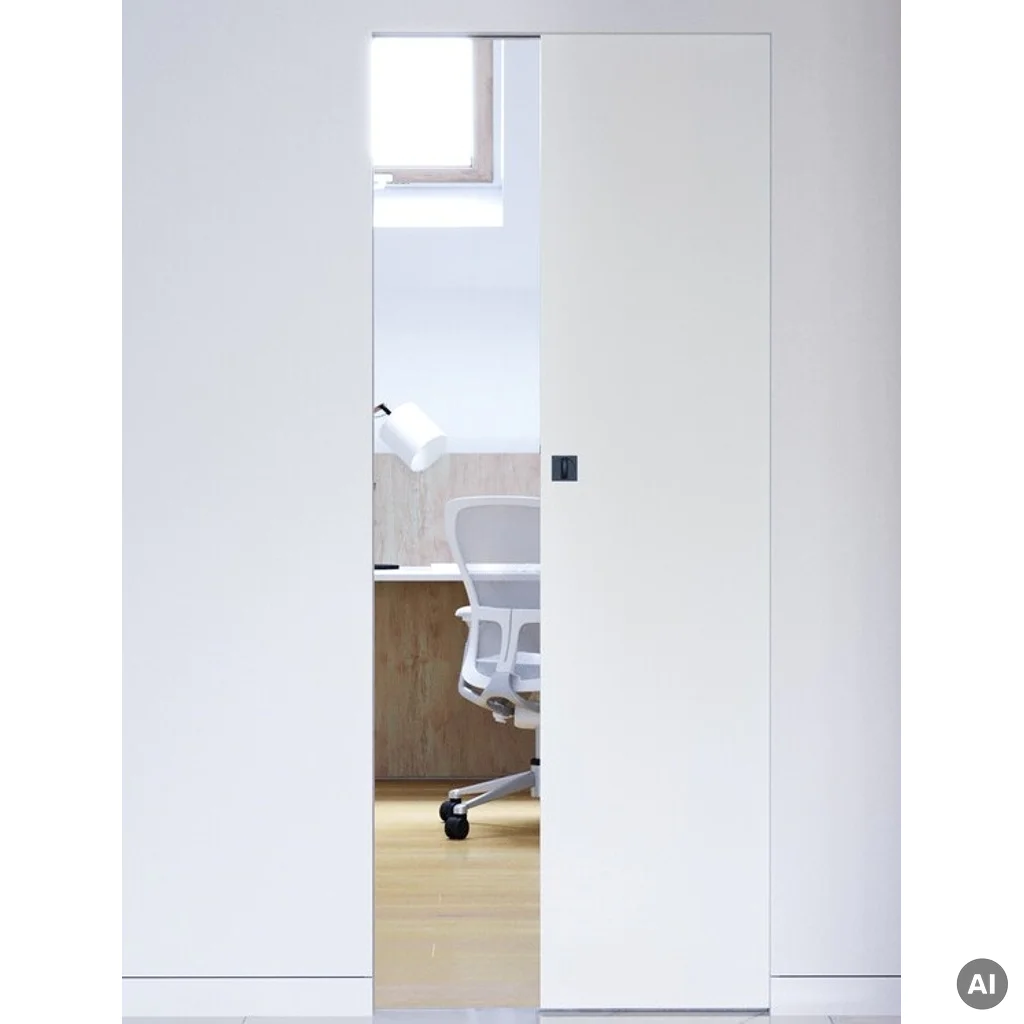 System Przesuwny Kaseta bezościeżnicowa Porta 90, MM0KASREGB01PN90STD125