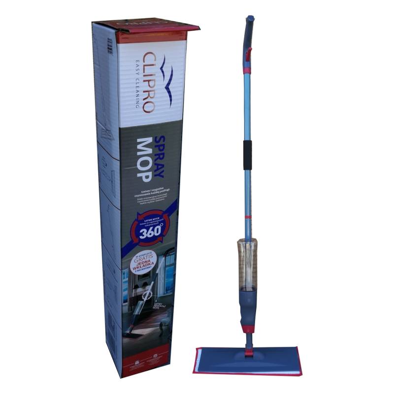 Spray Mop CLIPRO