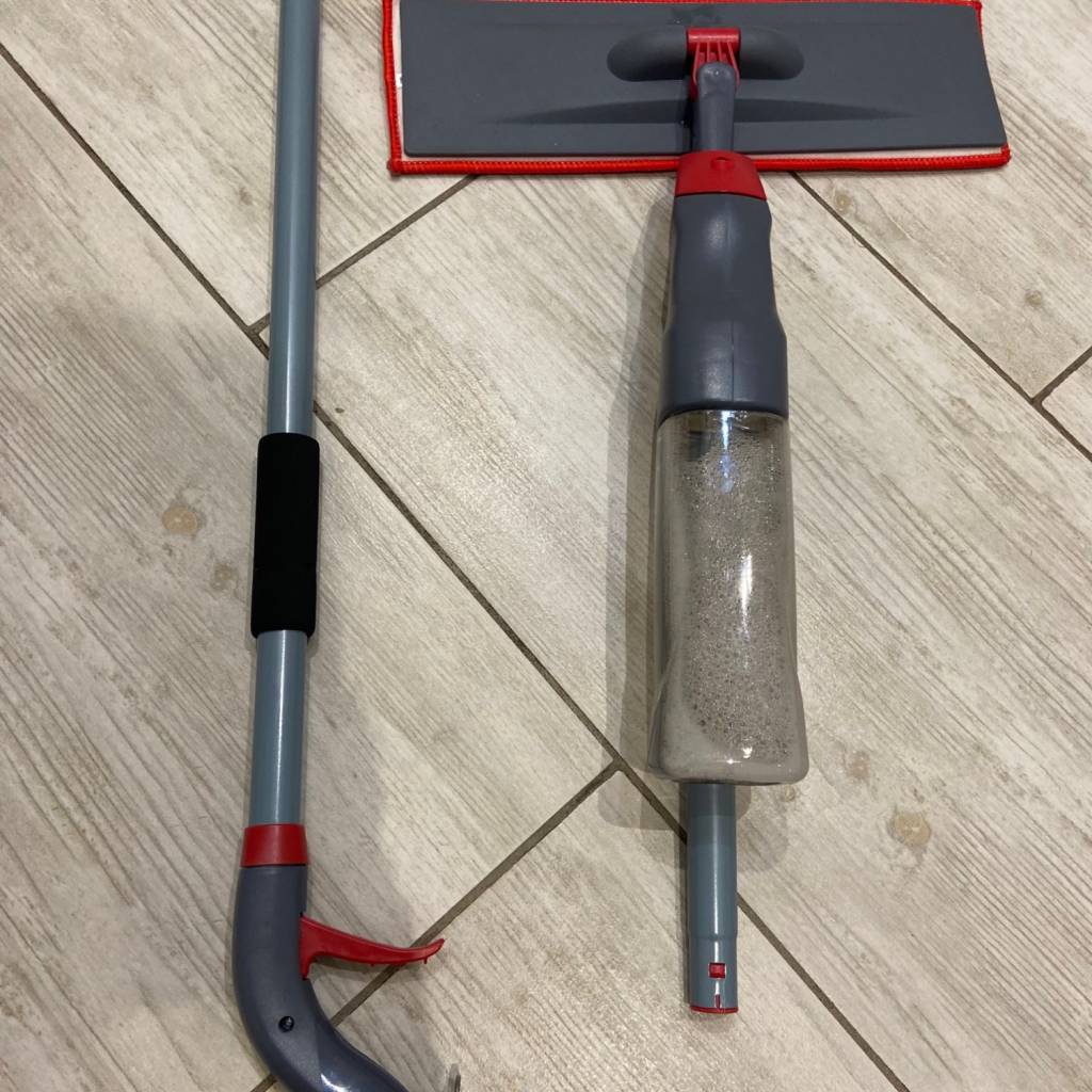 Mop CLIPRO ze spryskiwaczem, SPRAY MOP CLIPRO