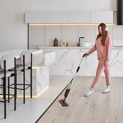 Mop CLIPRO ze spryskiwaczem, SPRAY MOP CLIPRO