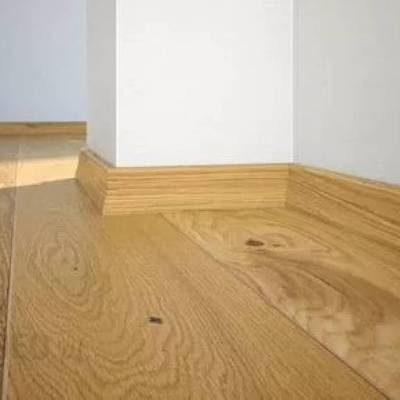 Listwa przypodłogowa Barlinek Dąb P20 , 1081NN-2A