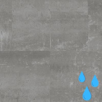 Panele Winylowe LVT Composite Cool Grey 36007001 Klasa 31 4.5 mm