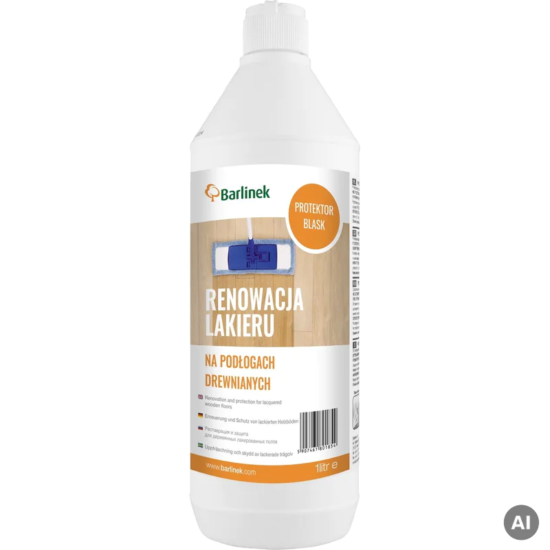 Protektor Blask Barlinek 1L - środek do pielęgnacji i rege