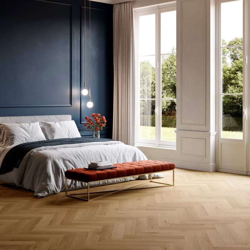 Panele Winylowe LVT Kenya NAK HB-800-IB Klasa 33 7.5 mm