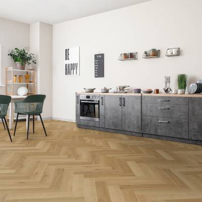 Panele Winylowe LVT Kenya NAK HB-800-IB Klasa 33 7.5 mm