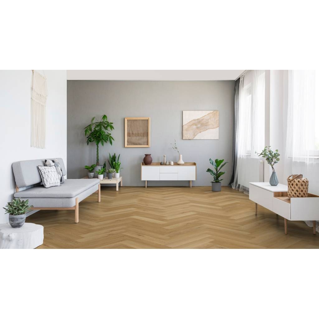 Panele Winylowe LVT Kenya NAK HB-800-IB Klasa 33 7.5 mm