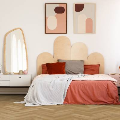 Panele Winylowe LVT Kenya NAK HB-800-IB Klasa 33 7.5 mm