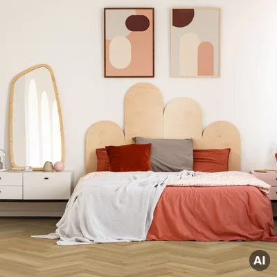 Panele Winylowe LVT Hippo 7.5 mm Klasa 33, NAK HB-848-IB