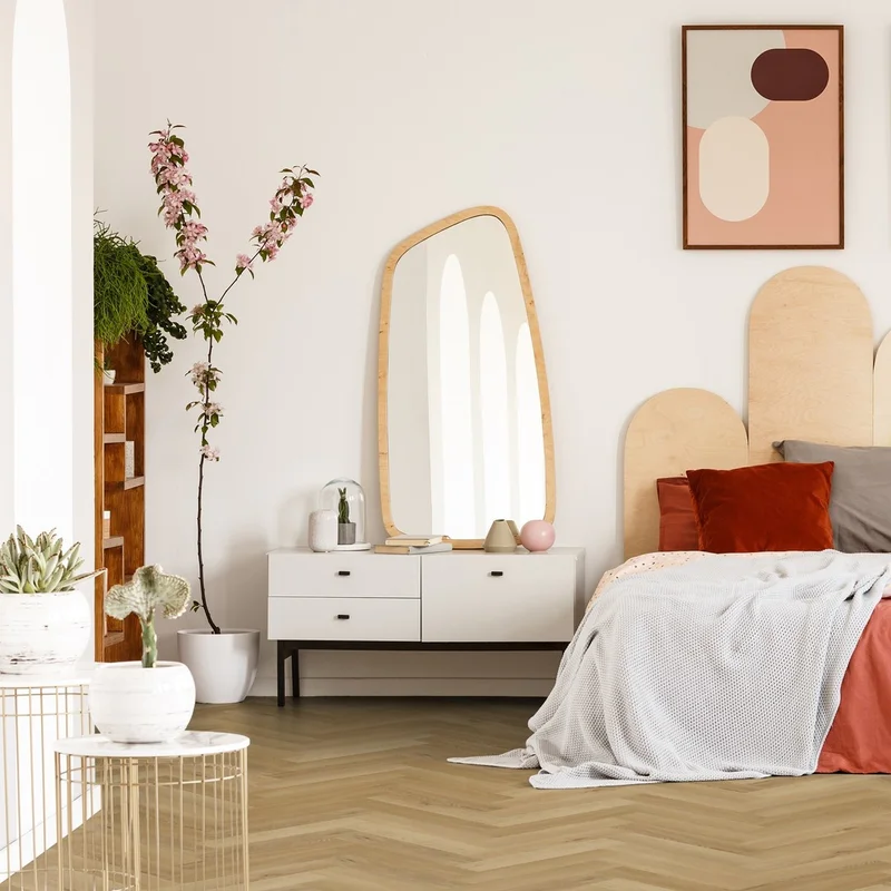 Panele Winylowe LVT Hippo NAK HB-848-IB Klasa 33 7.5 mm