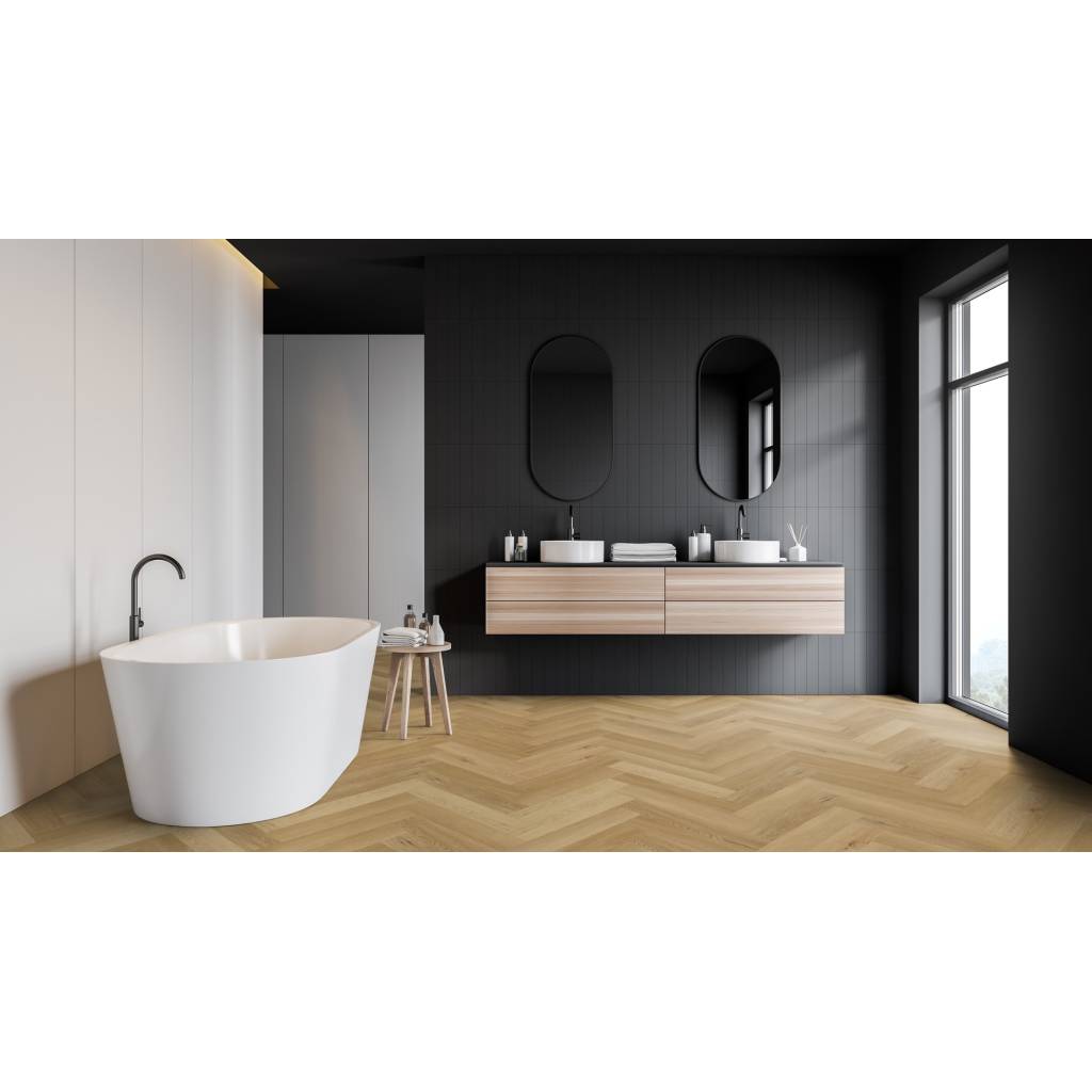 Panele Winylowe LVT Hippo NAK HB-848-IB Klasa 33 7.5 mm