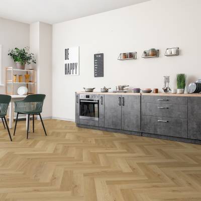 Panele Winylowe LVT Hippo NAK HB-848-IB Klasa 33 7.5 mm