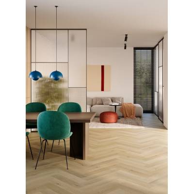 Panele Winylowe SPC LVT Safari NAK HB-845-IB Klasa 33 7.5 mm