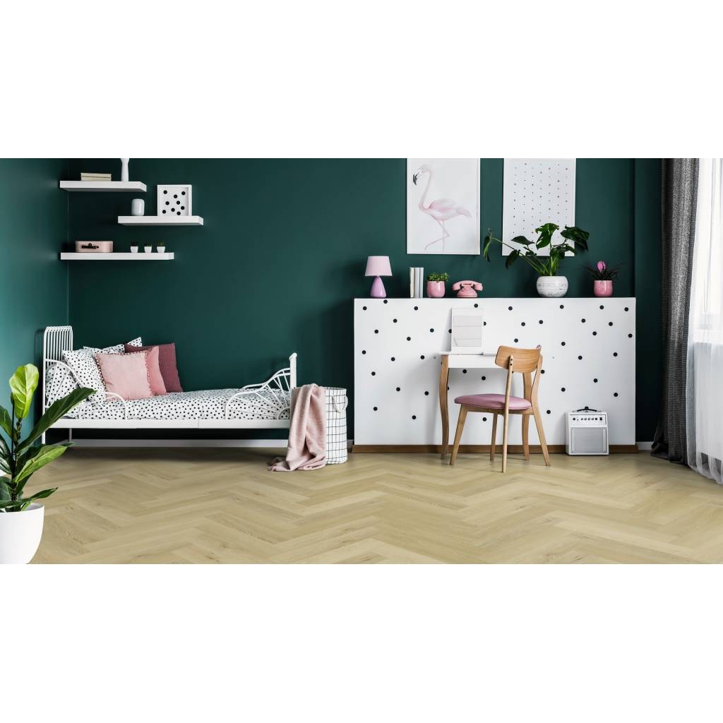 Panele Winylowe SPC LVT Safari NAK HB-845-IB Klasa 33 7.5 mm
