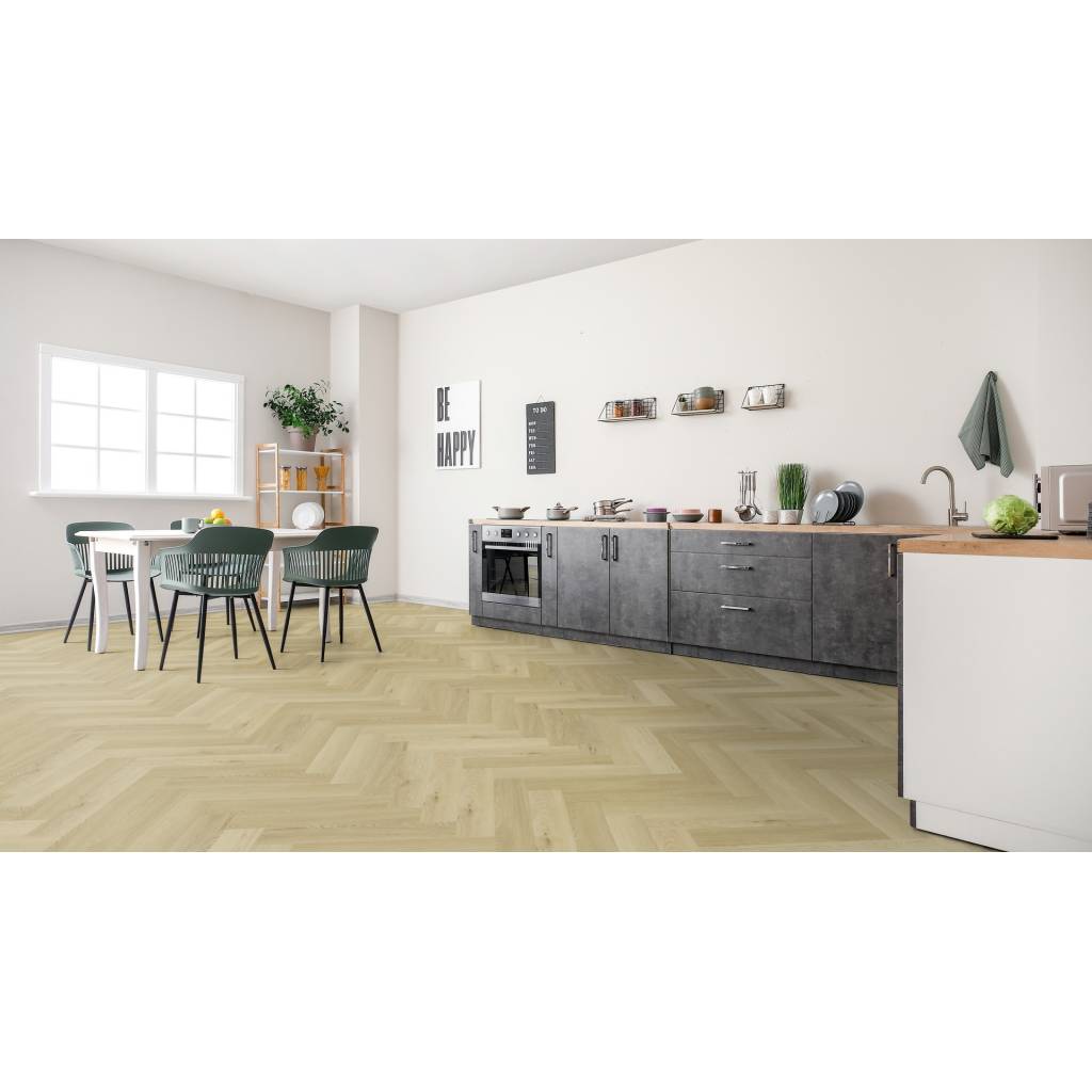 Panele Winylowe SPC LVT Safari NAK HB-845-IB Klasa 33 7.5 mm
