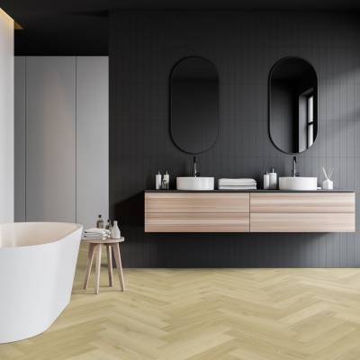 Panele Winylowe SPC LVT Safari NAK HB-845-IB Klasa 33 7.5 mm