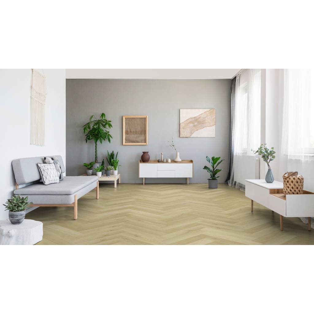 Panele Winylowe SPC LVT Safari NAK HB-845-IB Klasa 33 7.5 mm