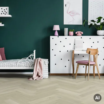 Panele Winylowe SPC LVT Gazelle 7.5 mm Klasa 33, NAK HB-844-IB