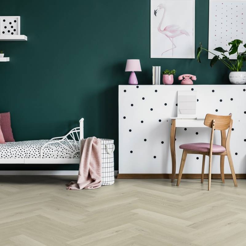 Panele Winylowe SPC LVT Gazelle NAK HB-844-IB Klasa 33 7.5 mm