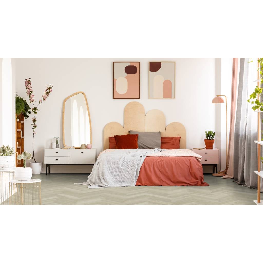 Panele Winylowe SPC LVT Gazelle NAK HB-844-IB Klasa 33 7.5 mm